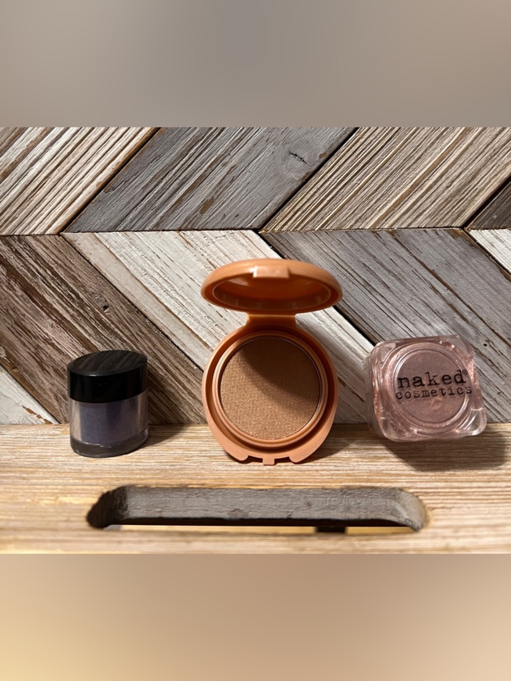 Tarte L’Oreal Naked mini bundle - Bronzer, Eye shadow and Eye Pigment